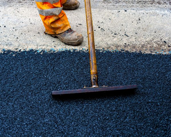 Driveway Patching Service