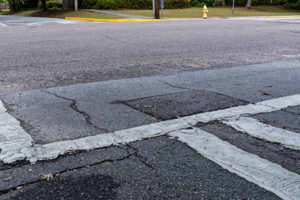 Pavement Patching