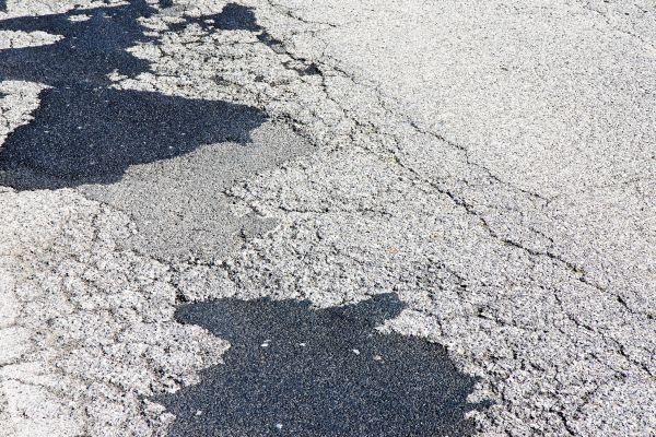 Tarmac Patching Service