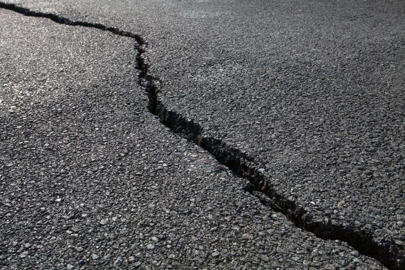 Asphalt Driveway Repair in Savannah, GA