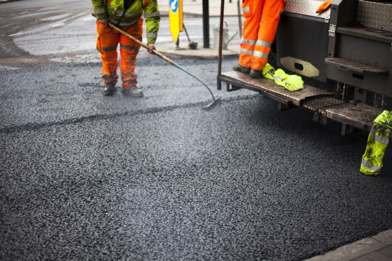 Commercial Asphalt Resurfacing in Temecula, CA