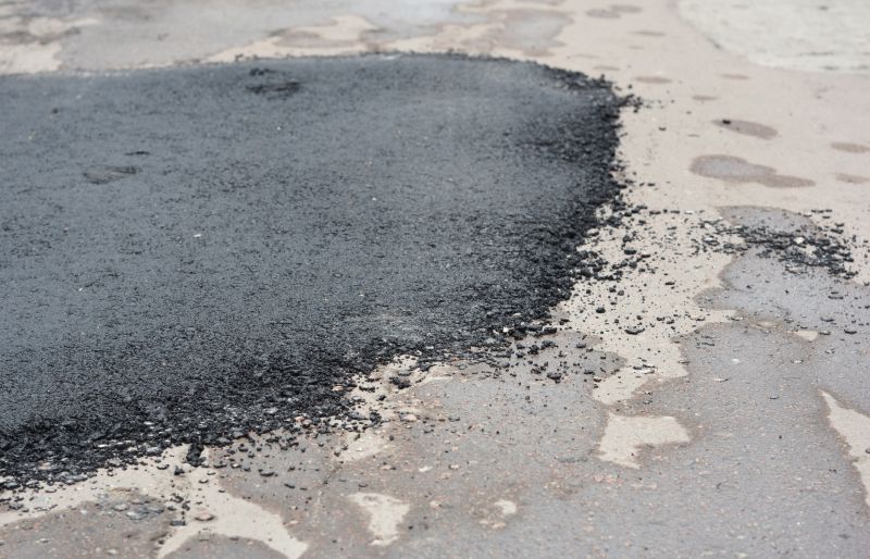 Commercial Pavement Repair in Bluffton, SC