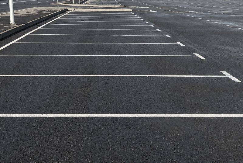 Lot Paving in Savannah, GA