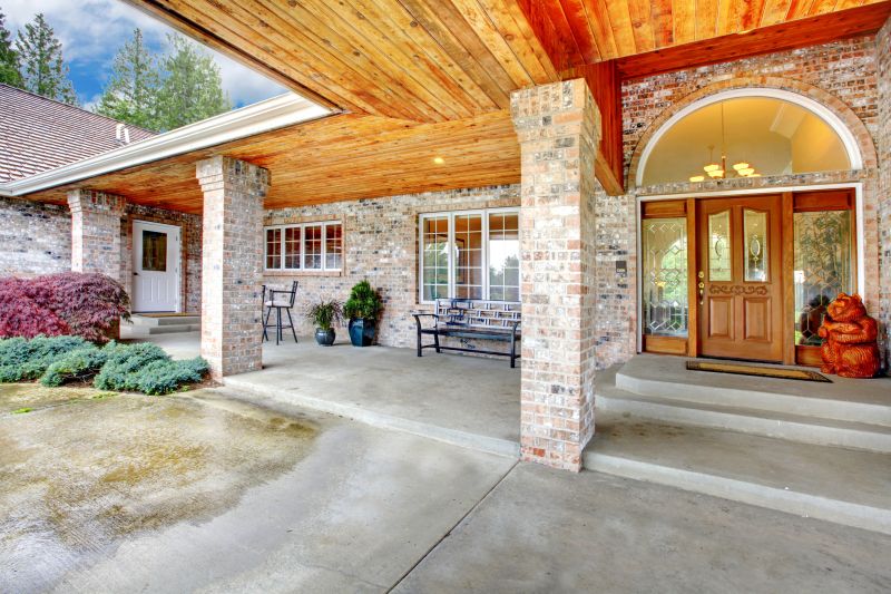 Porch Enlargement in Denver, CO