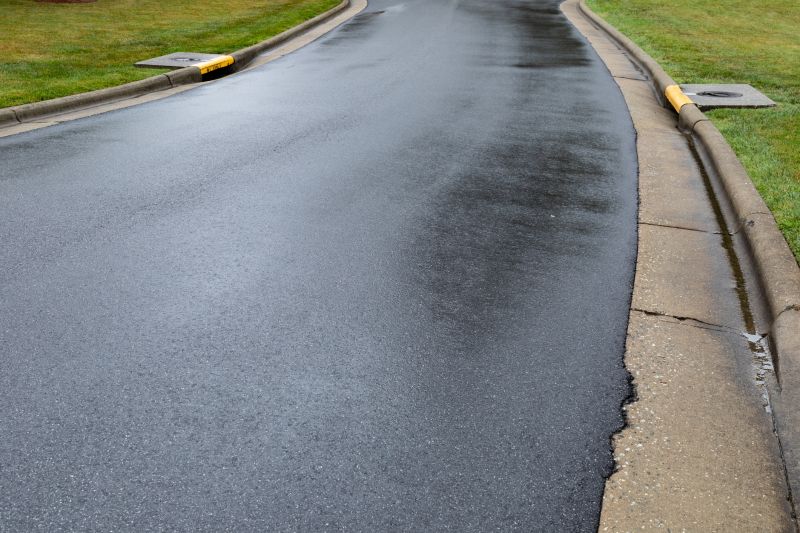 Residential Driveway Installation
