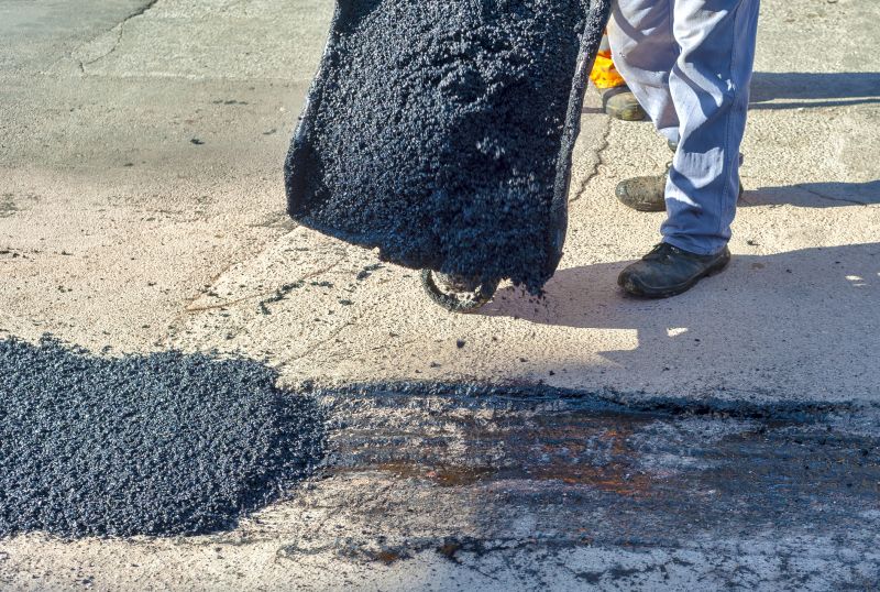 Asphalt Paving Maintenance