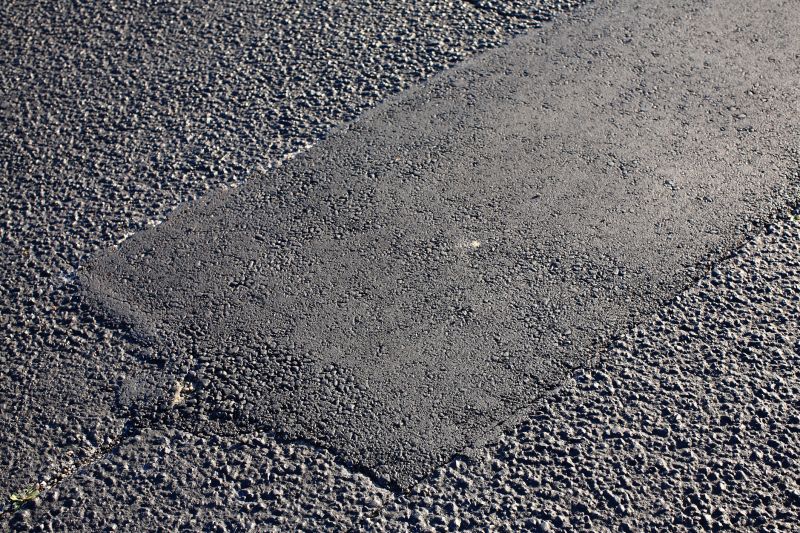 Tarmac Repair Service in Little Rock, AR